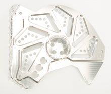 Load image into Gallery viewer, SPG BILLET BRAKE ROTOR COVER POLISHED SKI DOO XM/XS SDBBC100-AL-atv motorcycle utv parts accessories gear helmets jackets gloves pantsAll Terrain Depot