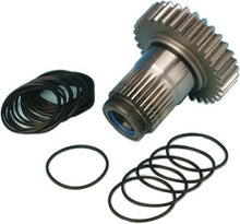 Load image into Gallery viewer, JAMES GASKETS GASKET QUAD SEAL TRANS LEFT SIDE SPCR 11165