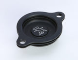 HAMMERHEAD OIL FILTER COVER CRF250R 10-15 BLACK 60-0101-00-60
