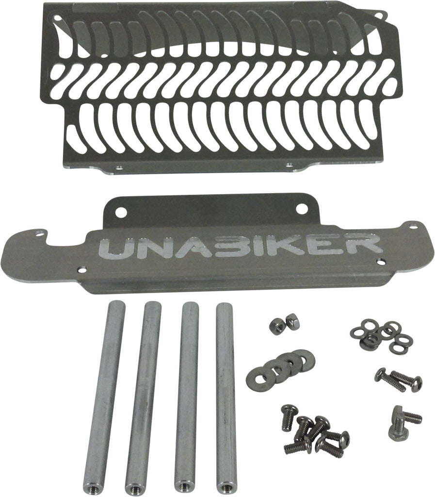 UNABIKER RADIATOR GUARD (NATURAL) YWR250RX-A