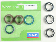 Load image into Gallery viewer, SKF WHEEL SEAL KIT W/BEARINGS REAR WSB-KIT-R017-KA-SU