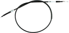 Load image into Gallery viewer, MOTION PRO BLACK VINYL CLUTCH CABLE 03-0163