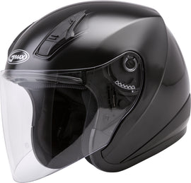 GMAX OF-17 OPEN-FACE HELMET BLACK 3X G317029N