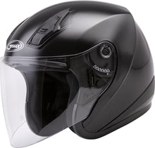 Load image into Gallery viewer, GMAX OF-17 OPEN-FACE HELMET BLACK XL G317027N