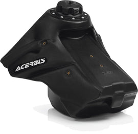 ACERBIS FUEL TANK 2.7 GAL BLACK 2160170001-atv motorcycle utv parts accessories gear helmets jackets gloves pantsAll Terrain Depot