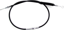 Load image into Gallery viewer, MOTION PRO BLACK VINYL CLUTCH LW CABLE 06-0146