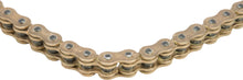 Load image into Gallery viewer, FIRE POWER X-RING CHAIN 525X130 GOLD 525FPX-130/G