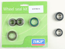 Load image into Gallery viewer, SKF WHEEL SEAL KIT W/BEARINGS REAR WSB-KIT-R011-YA