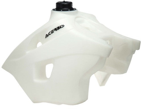 ACERBIS FUEL TANK 5.3 GAL NATURAL 2250330147-atv motorcycle utv parts accessories gear helmets jackets gloves pantsAll Terrain Depot
