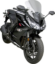 Load image into Gallery viewer, NATIONAL CYCLE VSTREAM SPORT/TOUR SCREEN LIGHT SMOKE REPLACEMENT N20106