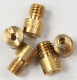 CYCLE PRO CV CARB RECALIBRATION TUNER KIT JETS #1.65 5/PK 16637