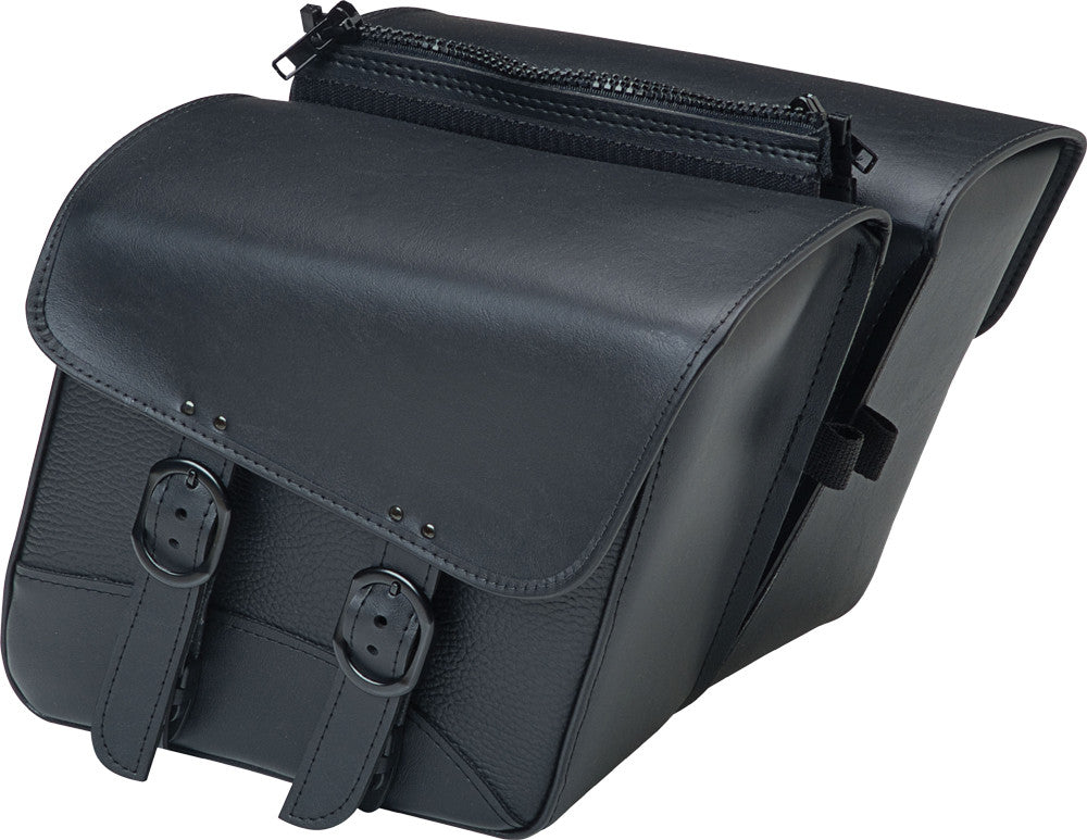 WILLIE & MAX BLACKJACK COMPACT SLANT SADDLEBAG 59588-00