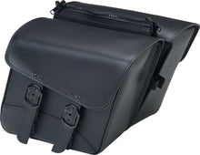 Load image into Gallery viewer, WILLIE &amp; MAX BLACKJACK COMPACT SLANT SADDLEBAG 59588-00