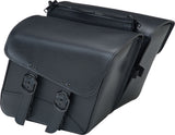WILLIE & MAX BLACKJACK COMPACT SLANT SADDLEBAG 59588-00