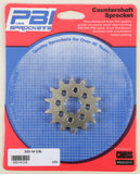 PBI COUNTERSHAFT STEEL SPROCKET 14T 333-14