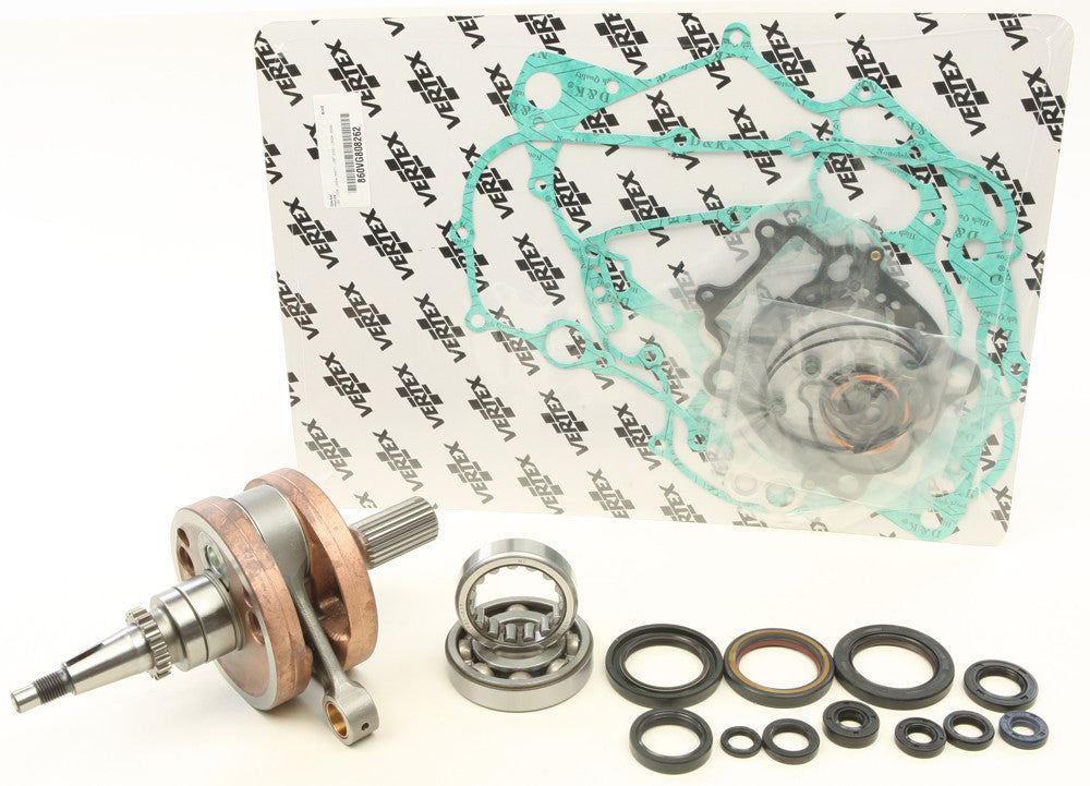 HOT RODS COMPLETE BOTTOM END KIT 2MM STROKER CBK0196