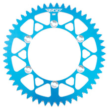 Load image into Gallery viewer, FLY RACING SPROCKET REAR 50T BLUE 208-50 BLU-atv motorcycle utv parts accessories gear helmets jackets gloves pantsAll Terrain Depot