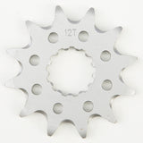 FLY RACING COUNTERSHAFT FRONT STEEL SPROCKET 12T AT-50412-4