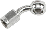 GOODRIDGE REAR BRAKE ADAPTER 45 DEGREE CHROME PMCHD-005