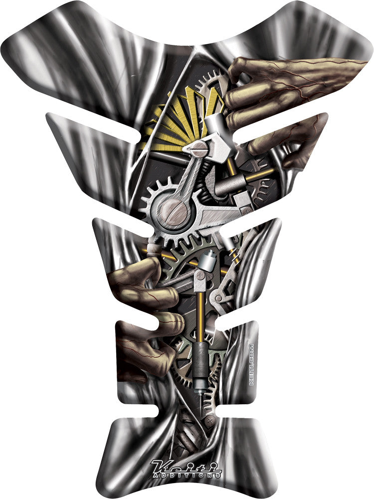 KEITI TANK PAD MACHINE KT8220C