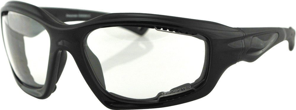 BOBSTER DESPERADO SUNGLASSES W/CLEAR LENS EDES001C-atv motorcycle utv parts accessories gear helmets jackets gloves pantsAll Terrain Depot
