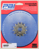 PBI COUNTERSHAFT STEEL SPROCKET 13T 432-13