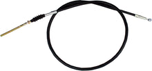 Load image into Gallery viewer, MOTION PRO BLACK VINYL FRONT BRAKE CABLE 02-0088