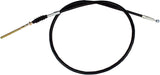 MOTION PRO BLACK VINYL FRONT BRAKE CABLE 02-0088
