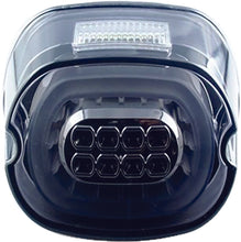 Load image into Gallery viewer, PATHFINDER HYBRID TAILLIGHT SMOKED HD179S