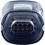 PATHFINDER HYBRID TAILLIGHT SMOKED HD179S