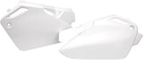 ACERBIS SIDE PANELS WHITE 2043280002