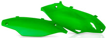 Load image into Gallery viewer, ACERBIS SIDE PANELS FLUORESCENT GREEN 2386380235-atv motorcycle utv parts accessories gear helmets jackets gloves pantsAll Terrain Depot