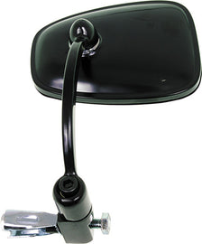 EMGO BAR END MIRROR CHROME 20-34000
