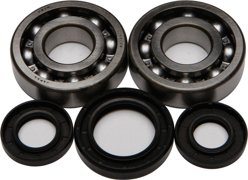 ALL BALLS CRANKSHAFT BEARING/SEAL KIT 24-1028-atv motorcycle utv parts accessories gear helmets jackets gloves pantsAll Terrain Depot