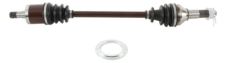 ALL BALLS 6 BALL HEAVY DUTY AXLE FRONT AB6-CA-8-113