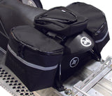 SPG SADDLEBAGS USB100-BK