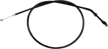 Load image into Gallery viewer, MOTION PRO BLACK VINYL CLUTCH CABLE 02-0198