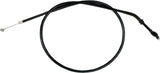MOTION PRO BLACK VINYL CLUTCH CABLE 02-0198