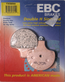 EBC BRAKE PADS FA94HH-atv motorcycle utv parts accessories gear helmets jackets gloves pantsAll Terrain Depot