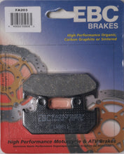 Load image into Gallery viewer, EBC BRAKE PADS FA203-atv motorcycle utv parts accessories gear helmets jackets gloves pantsAll Terrain Depot