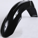 ACERBIS FRONT FENDER BLACK 2040230001