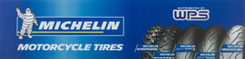 MICHELIN WPS TIRE RACK SIGN 12