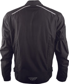 FLY RACING BASELINE JACKET BLACK 3X #5958 477-2090~7