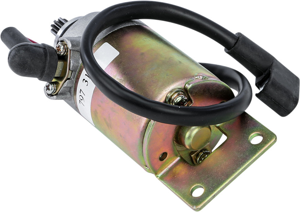 FIRE POWER STARTER MOTOR POL SCH0006-atv motorcycle utv parts accessories gear helmets jackets gloves pantsAll Terrain Depot