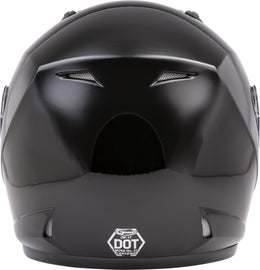 GMAX OF-17 OPEN-FACE HELMET BLACK XL G317027N