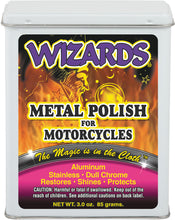 Load image into Gallery viewer, WIZARDS METAL POLISH 3OZ 11011