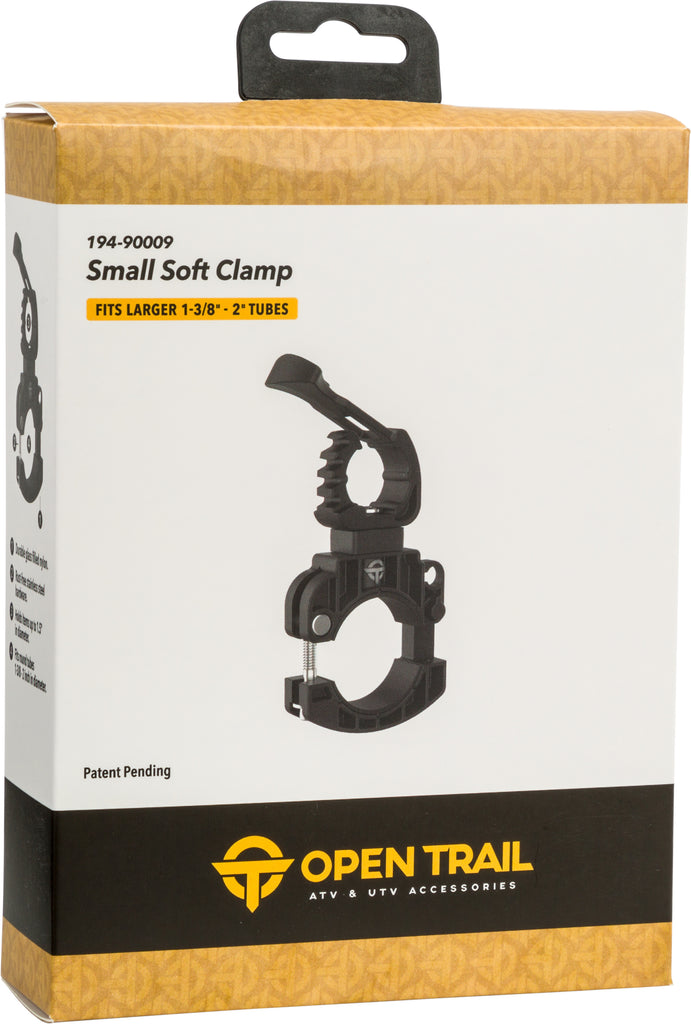 OPEN TRAIL UNIVERSAL MOUNT SOFT-CLAMP SMALL USC2SM