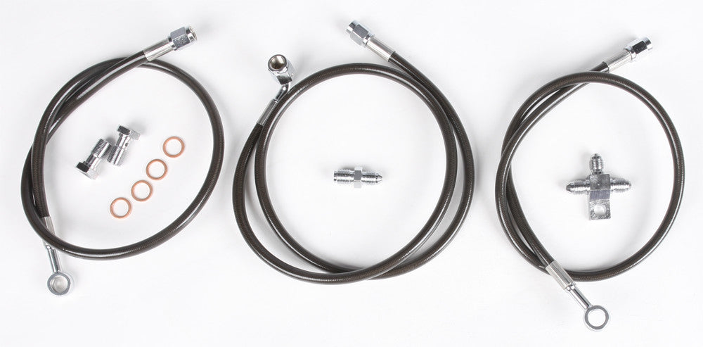 STREAMLINE BRAKELINE FRONT KTM SMOKE XC450-F-SM-atv motorcycle utv parts accessories gear helmets jackets gloves pantsAll Terrain Depot