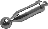 TECHMOUNT SHAFT W/BALL CHROME 3