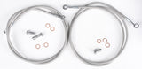 STREAMLINE BRAKELINE FRT 2-LINE YAM STD+2 YFZ450-2F-2